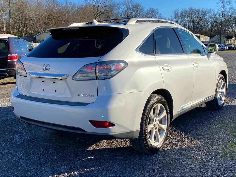 2011 Lexus RX 3rd Gen - Image 4 of 18