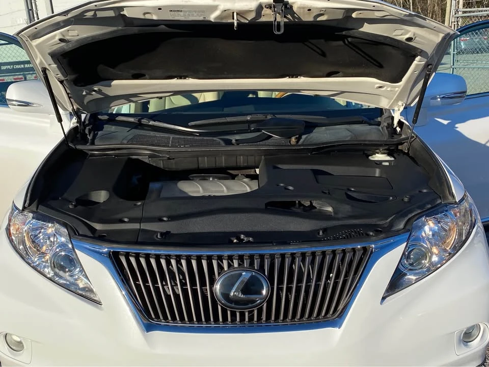 2011 Lexus RX 3rd Gen - Image 18 of 18