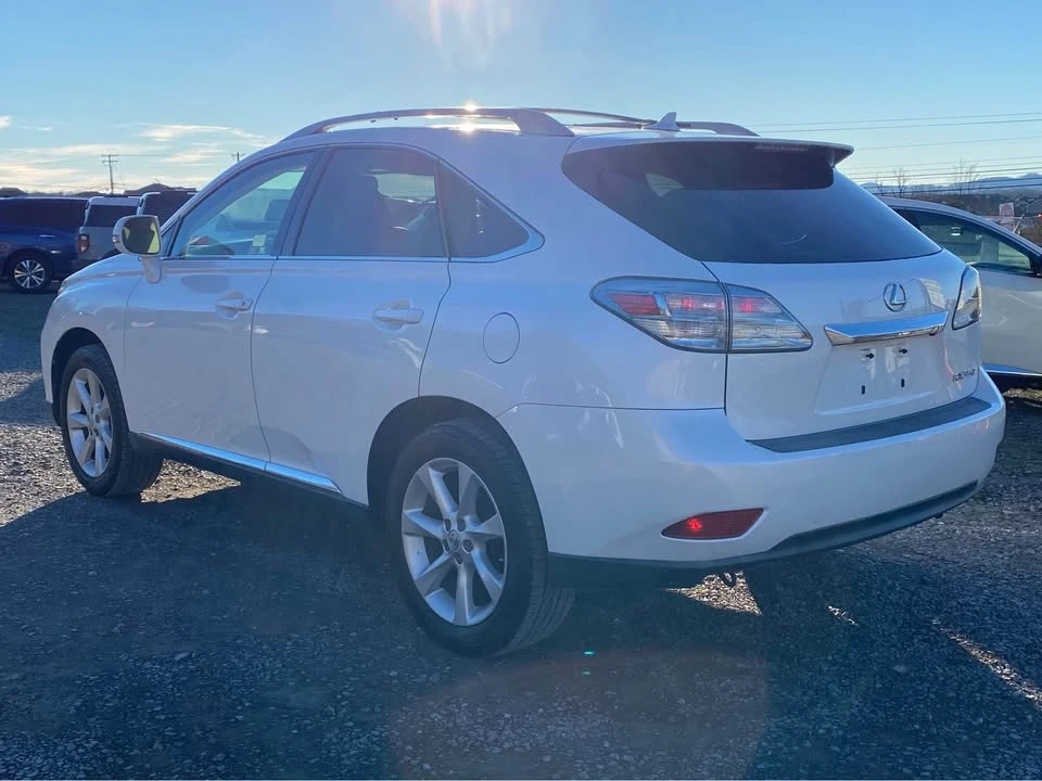 2011 Lexus RX 3rd Gen - Image 6 of 18