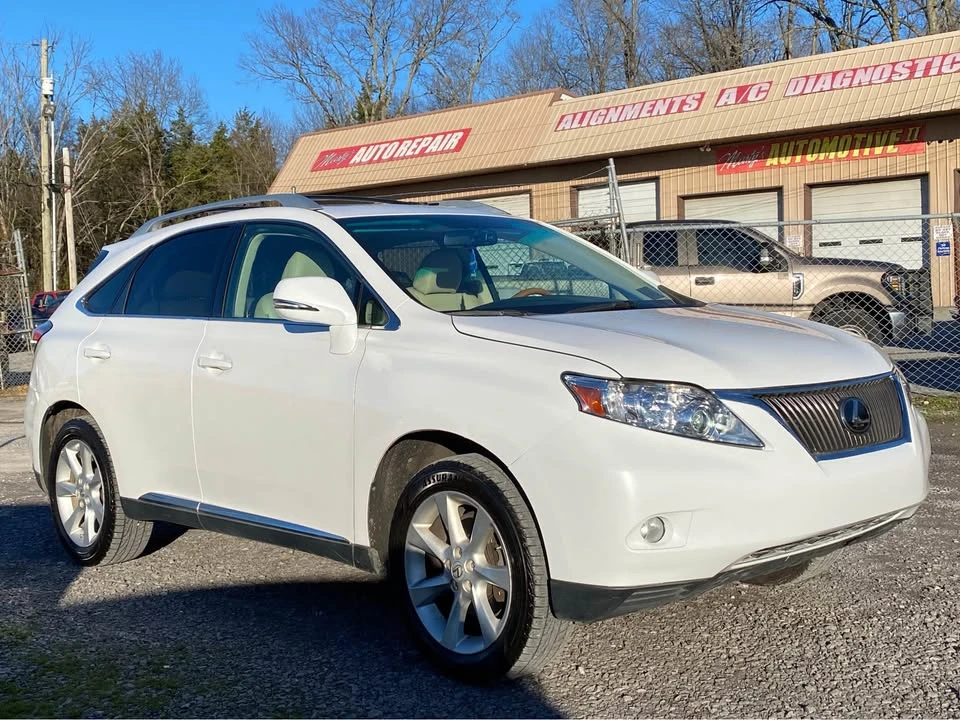 2011 Lexus RX 3rd Gen - Image 3 of 18