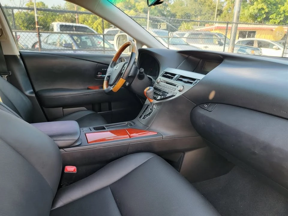 2011 Lexus RX 3rd Gen - Image 7 of 11