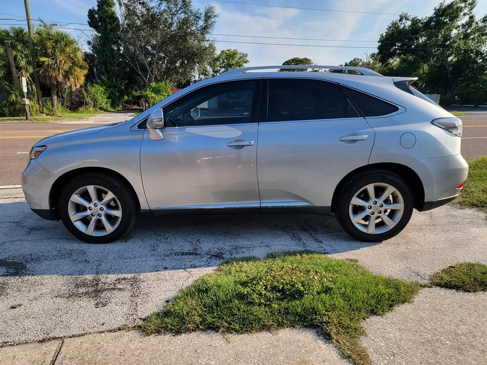 2011 Lexus RX 3rd Gen - Image 3 of 11
