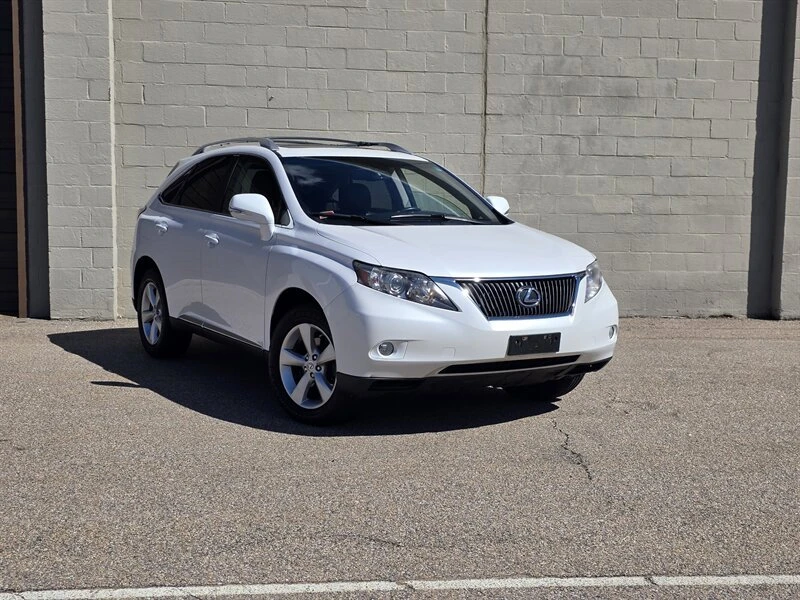 2011 Lexus RX 3rd Gen - Image 2 of 20