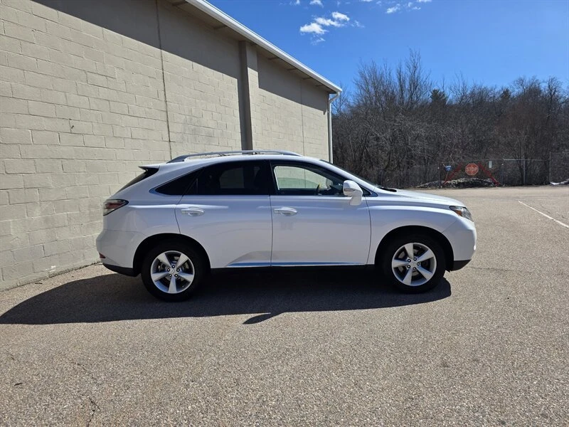 2011 Lexus RX 3rd Gen - Image 5 of 20