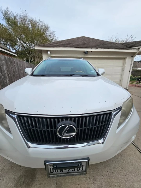 2011 Lexus RX 3rd Gen - Image 10 of 12