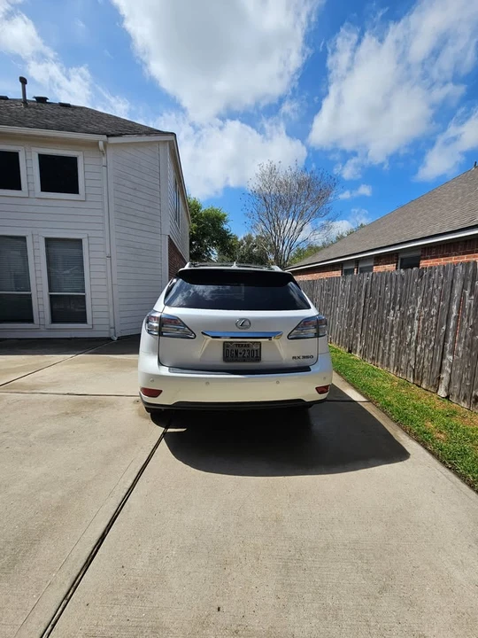 2011 Lexus RX 3rd Gen - Image 3 of 12