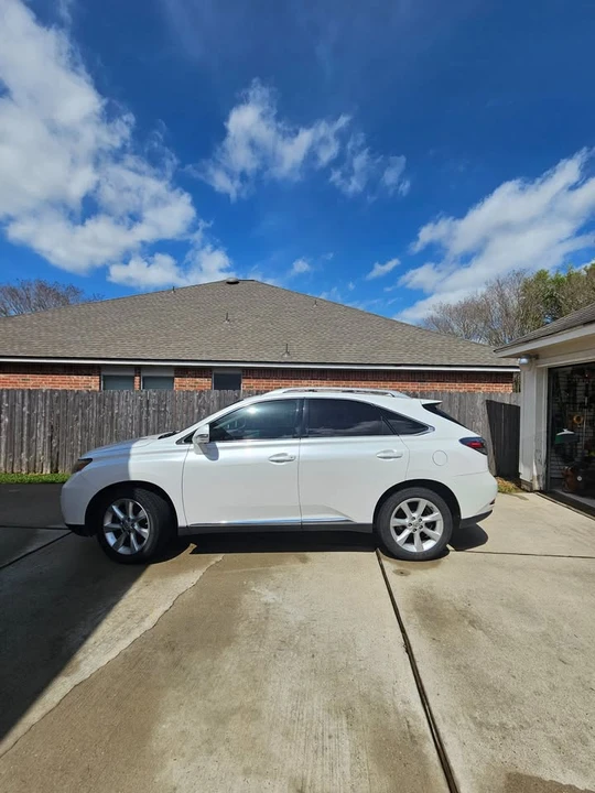 2011 Lexus RX 3rd Gen - Image 2 of 12