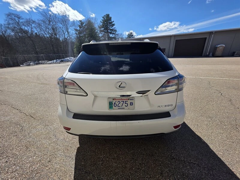 2011 Lexus RX 3rd Gen - Image 8 of 20