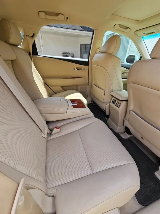 2011 Lexus RX 3rd Gen - Image 6 of 12