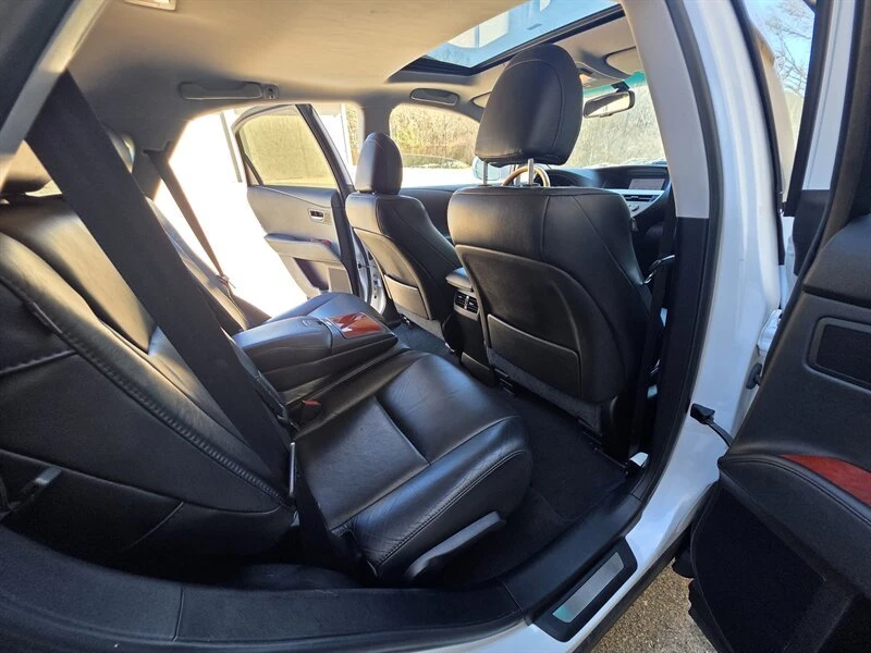 2011 Lexus RX 3rd Gen - Image 20 of 20