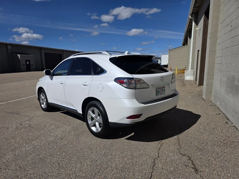 2011 Lexus RX 3rd Gen - Image 4 of 20