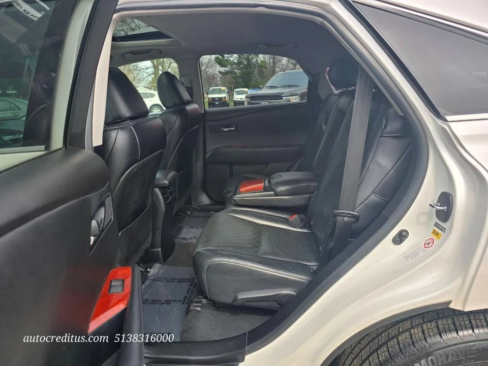 2011 Lexus RX 3rd Gen - Image 20 of 20