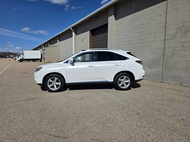 2011 Lexus RX 3rd Gen - Image 3 of 20