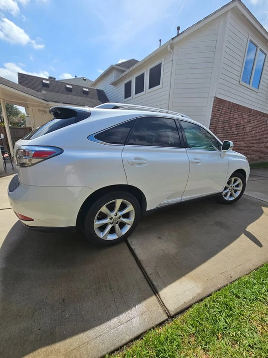 2011 Lexus RX 3rd Gen - Image 4 of 12