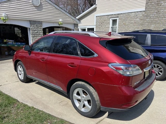 2011 Lexus RX 3rd Gen - Image 4 of 10