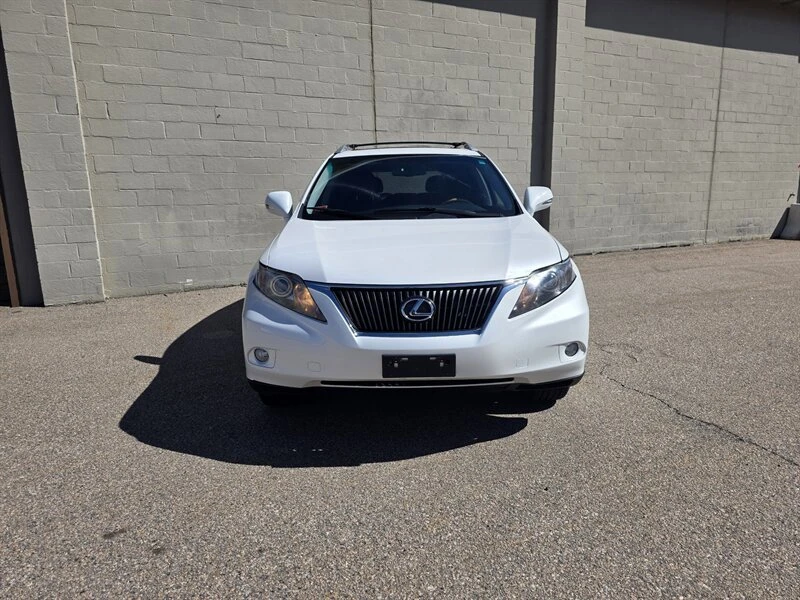 2011 Lexus RX 3rd Gen - Image 7 of 20