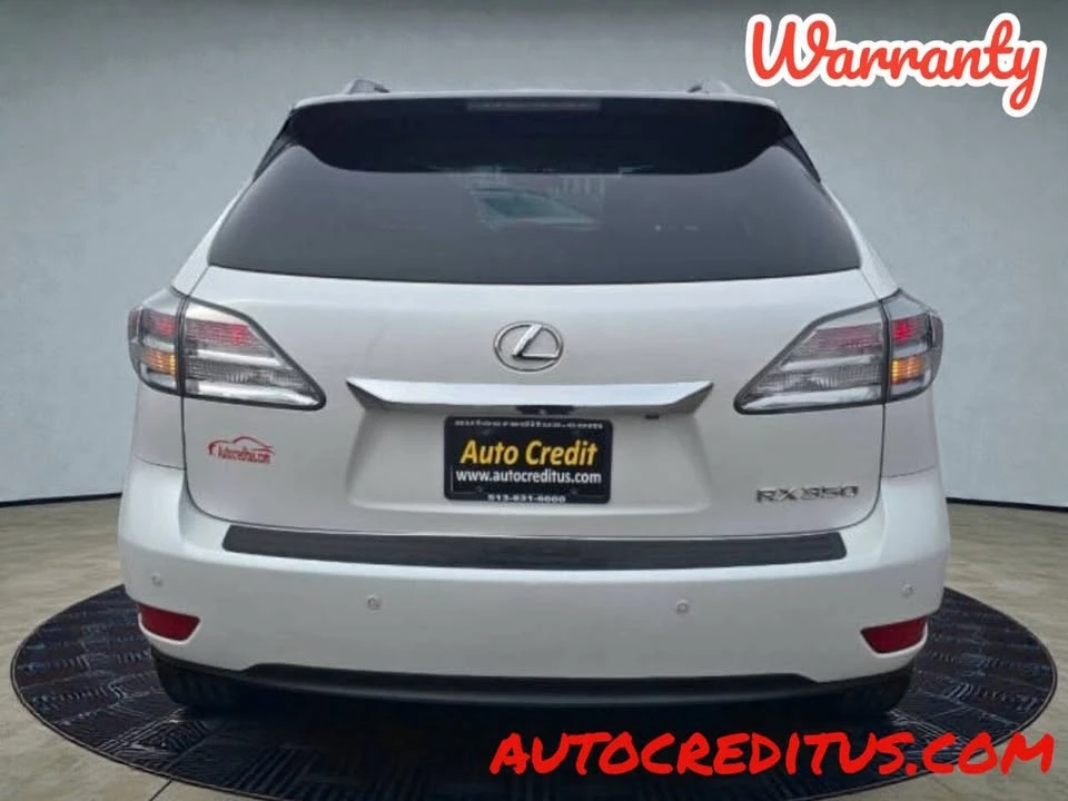 2011 Lexus RX 3rd Gen - Image 11 of 20