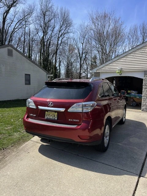 2011 Lexus RX 3rd Gen - Image 3 of 8