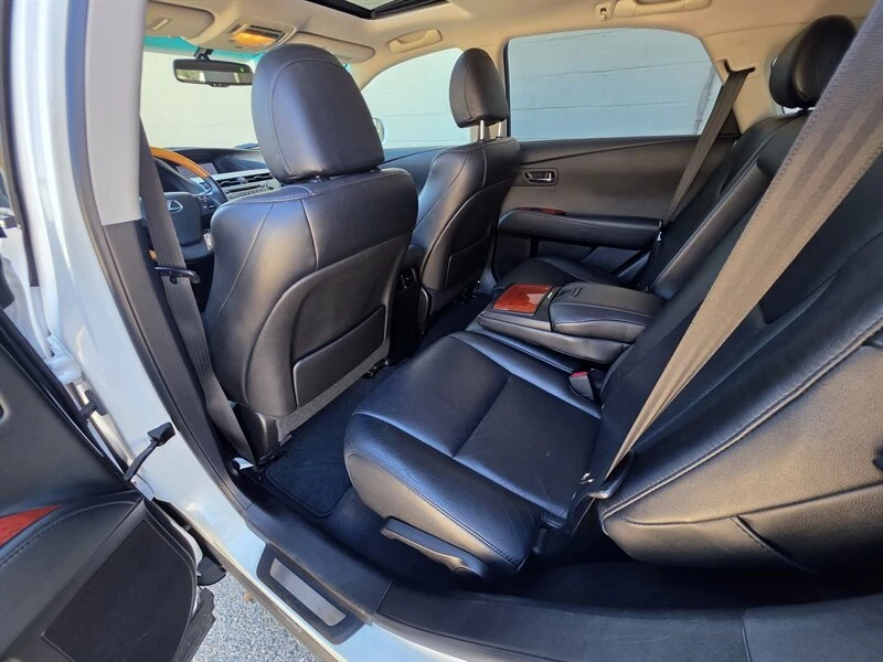 2011 Lexus RX 3rd Gen - Image 19 of 20
