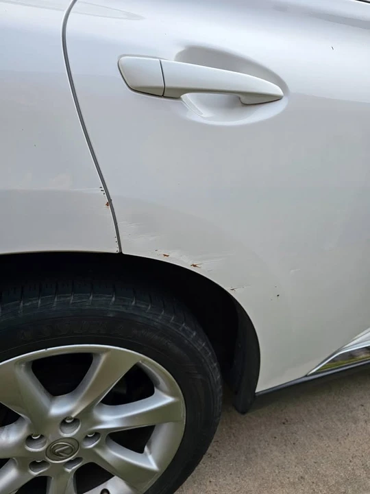 2011 Lexus RX 3rd Gen - Image 12 of 12