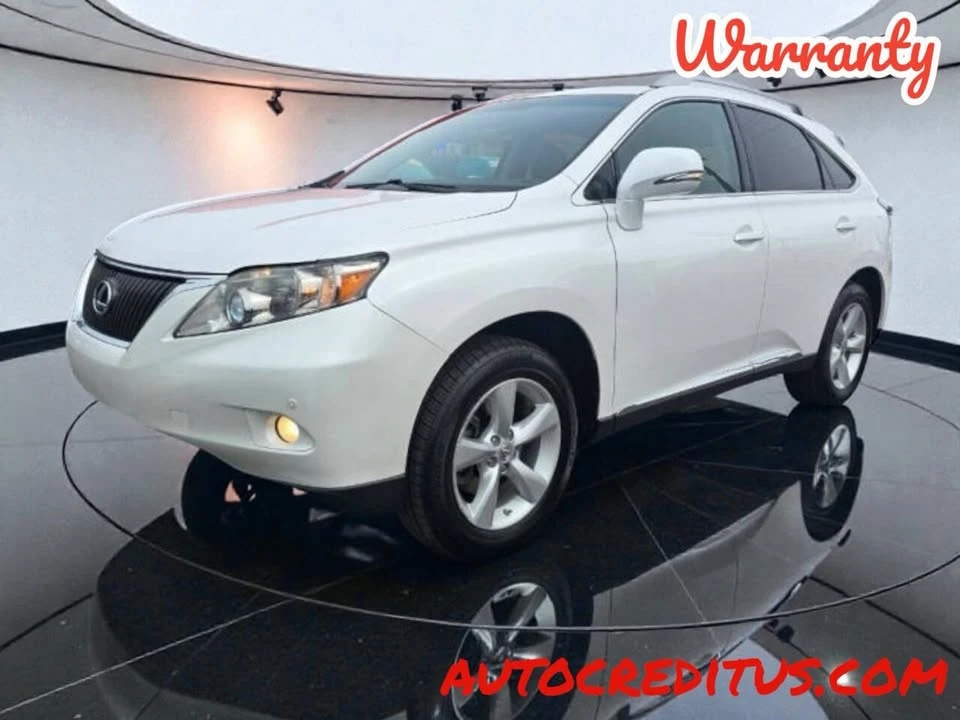 2011 Lexus RX 3rd Gen - Image 3 of 20