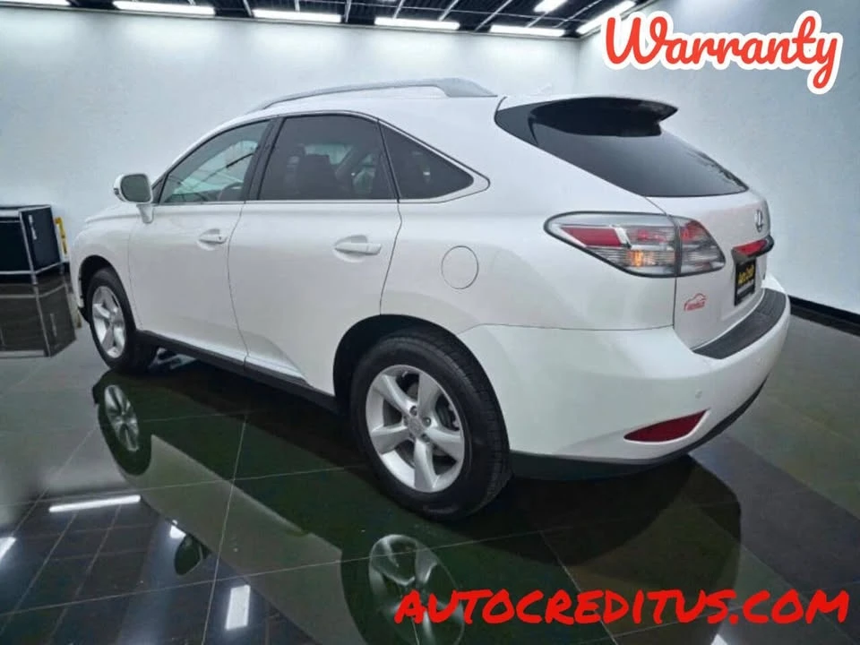 2011 Lexus RX 3rd Gen - Image 13 of 20
