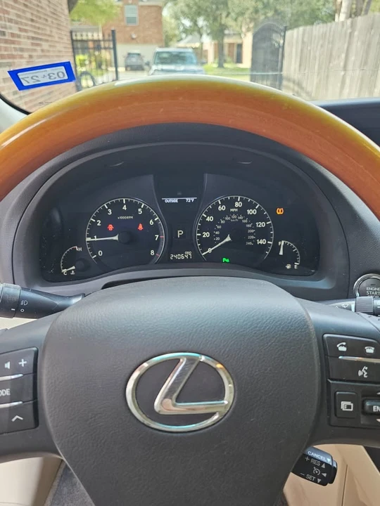 2011 Lexus RX 3rd Gen - Image 8 of 12