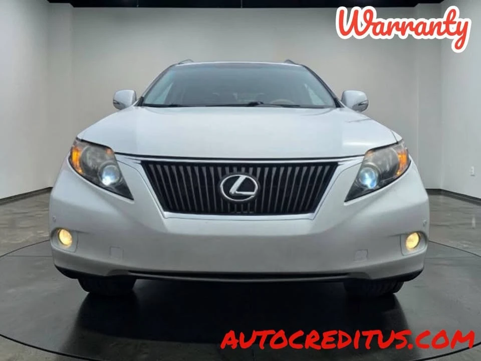 2011 Lexus RX 3rd Gen - Image 5 of 20