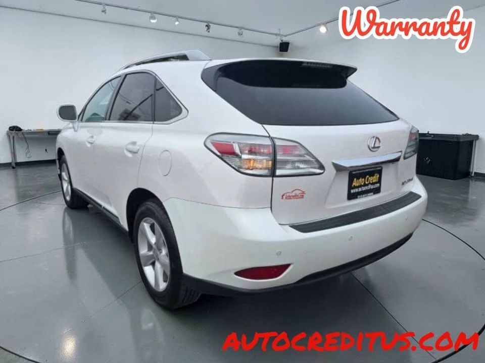 2011 Lexus RX 3rd Gen - Image 12 of 20