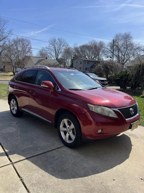 2011 Lexus RX 3rd Gen - Image 2 of 10