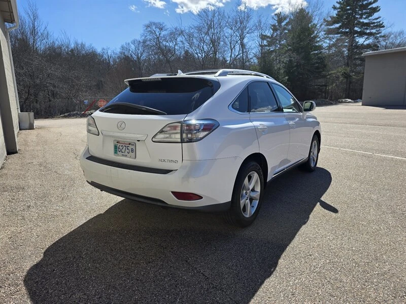 2011 Lexus RX 3rd Gen - Image 6 of 20
