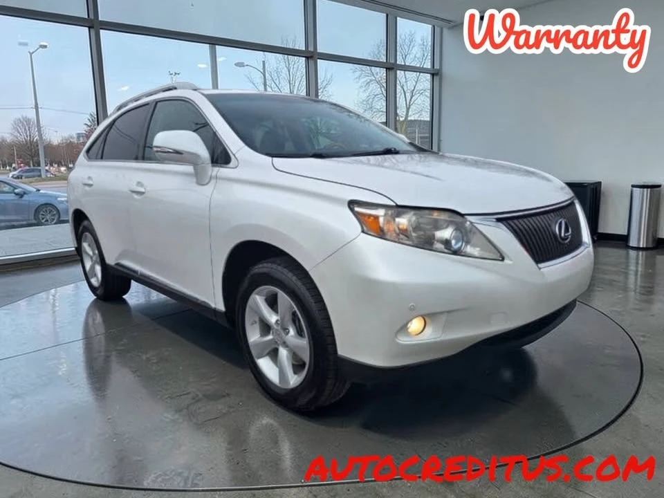 2011 Lexus RX 3rd Gen - Image 6 of 20