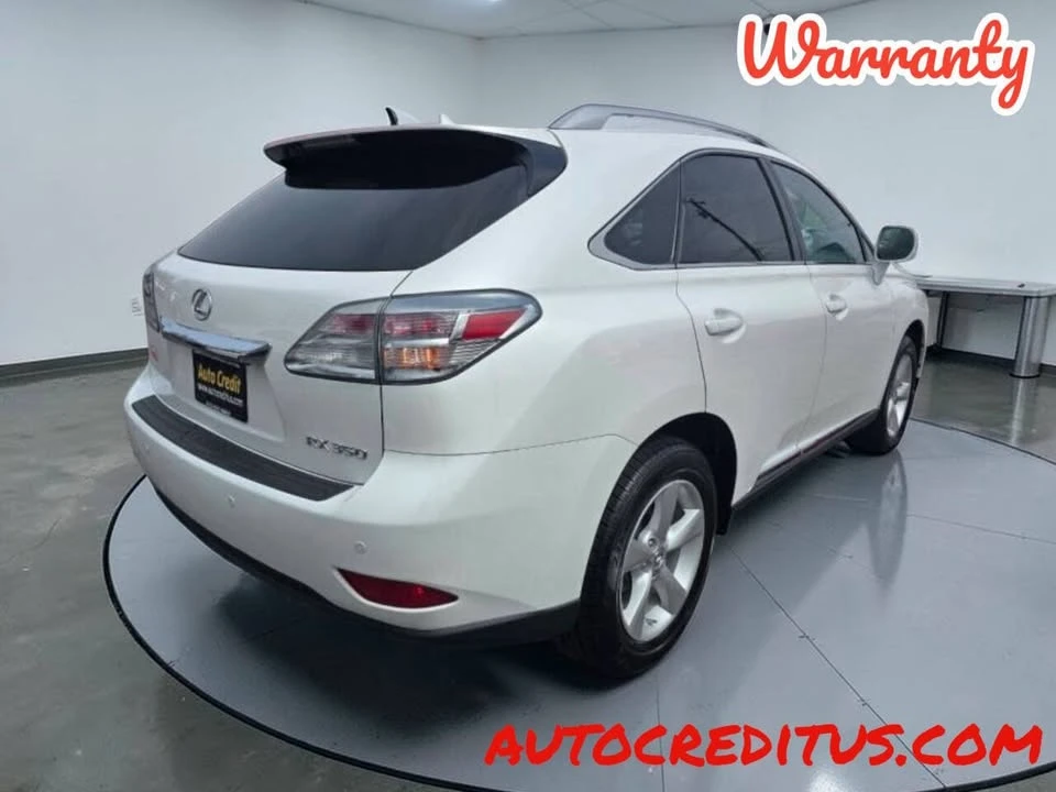 2011 Lexus RX 3rd Gen - Image 10 of 20