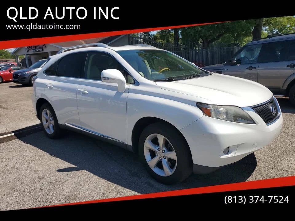 2011 Lexus RX 3rd Gen - Image 2 of 19