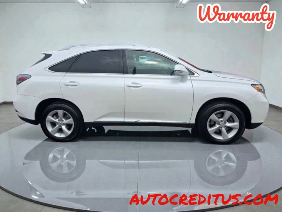 2011 Lexus RX 3rd Gen - Image 8 of 20