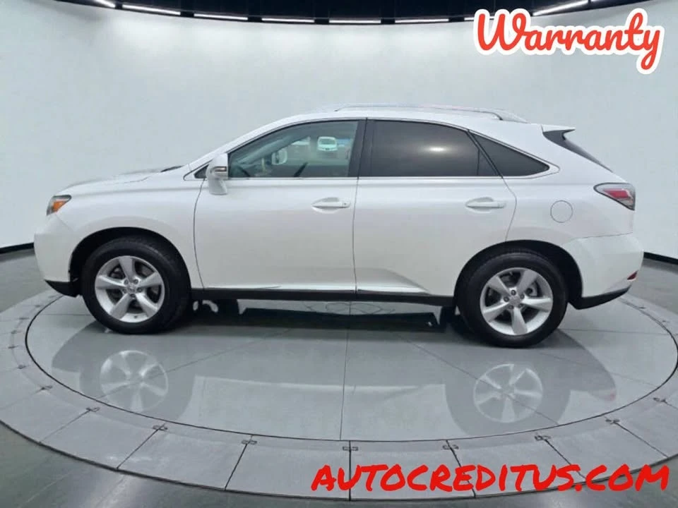 2011 Lexus RX 3rd Gen - Image 2 of 20