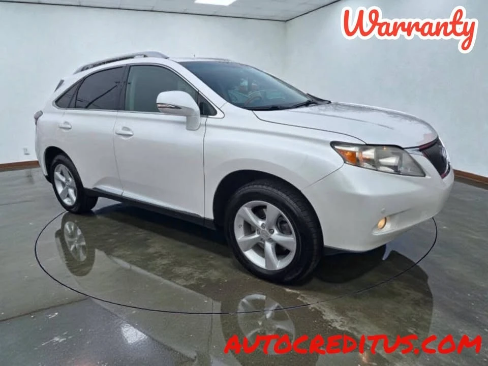 2011 Lexus RX 3rd Gen - Image 7 of 20