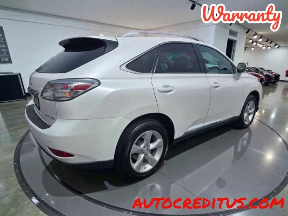 2011 Lexus RX 3rd Gen - Image 9 of 20