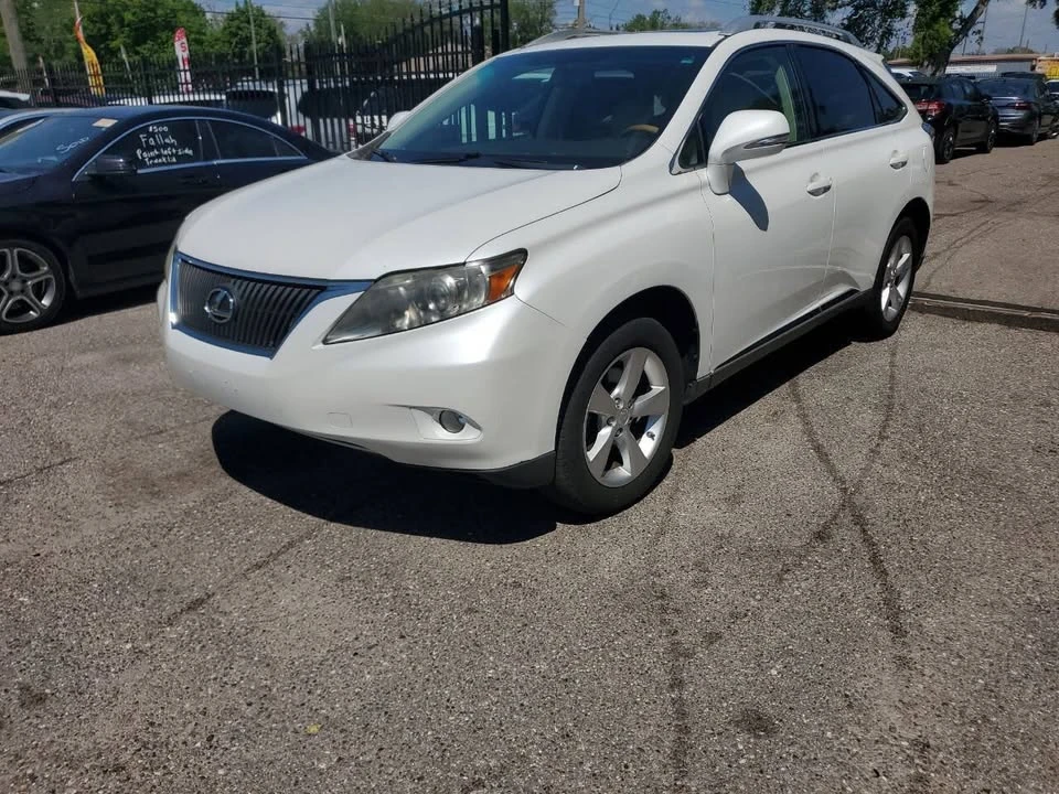 2011 Lexus RX 3rd Gen - Image 6 of 19