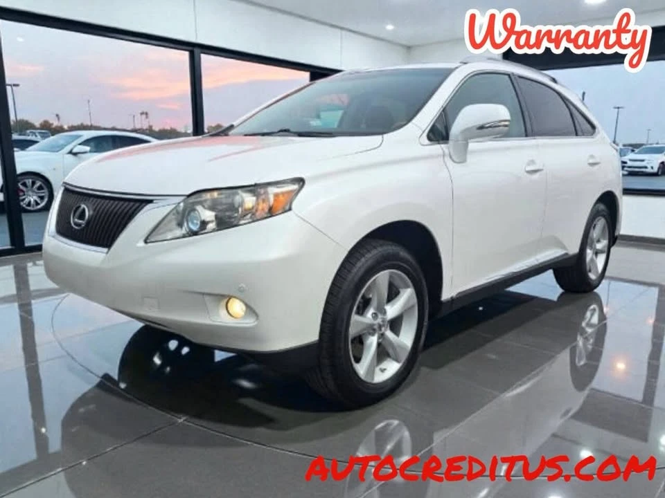2011 Lexus RX 3rd Gen - Image 4 of 20