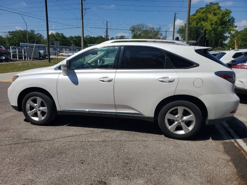 2011 Lexus RX 3rd Gen - Image 7 of 19
