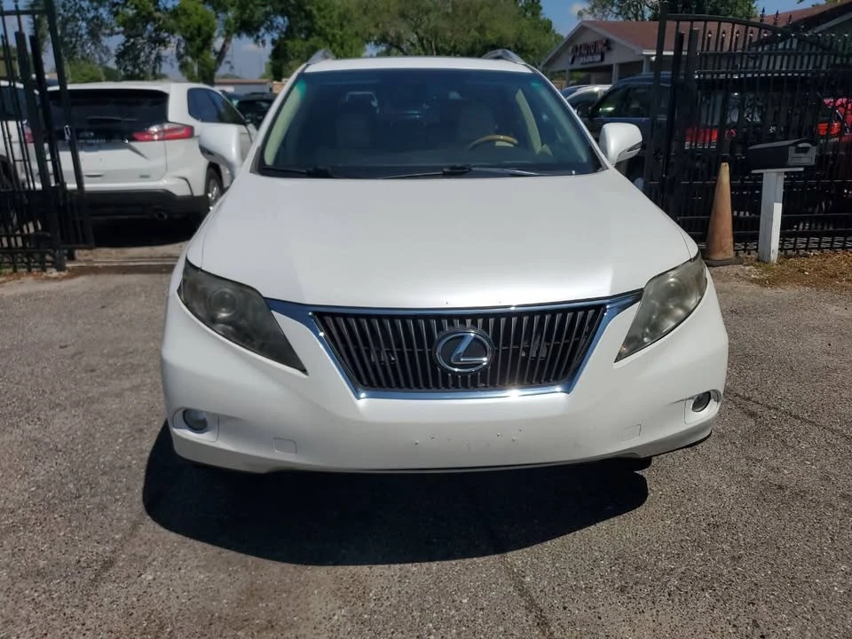 2011 Lexus RX 3rd Gen - Image 4 of 19