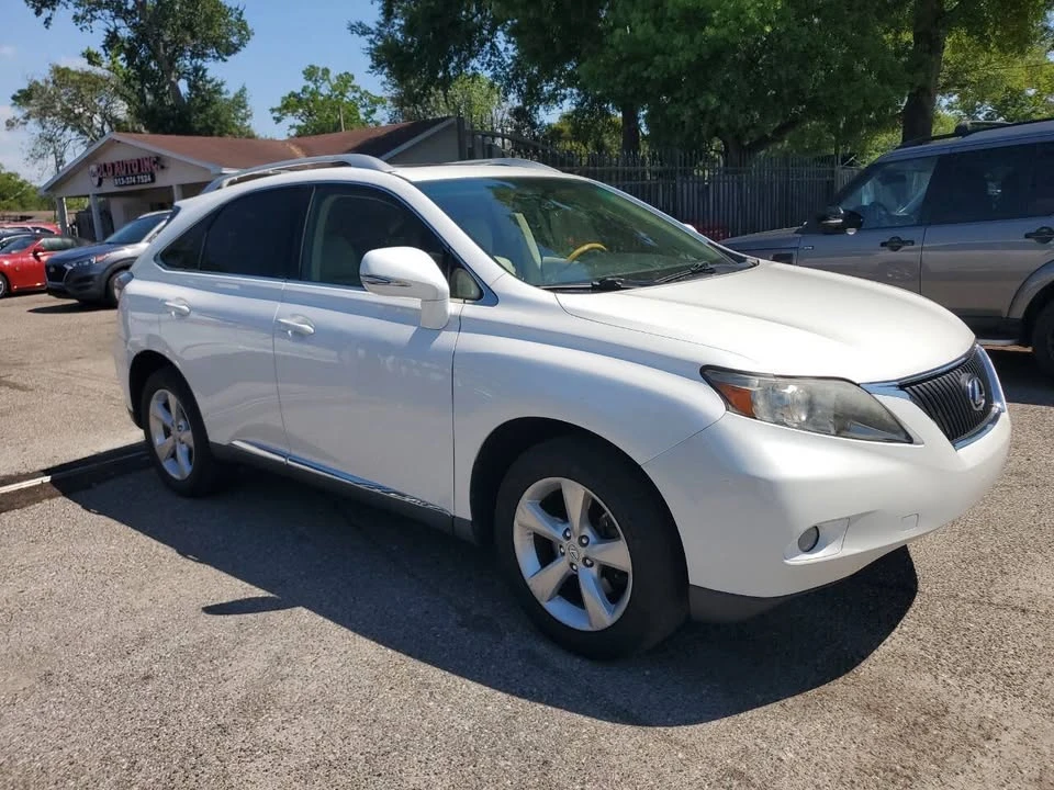 2011 Lexus RX 3rd Gen - Image 3 of 19