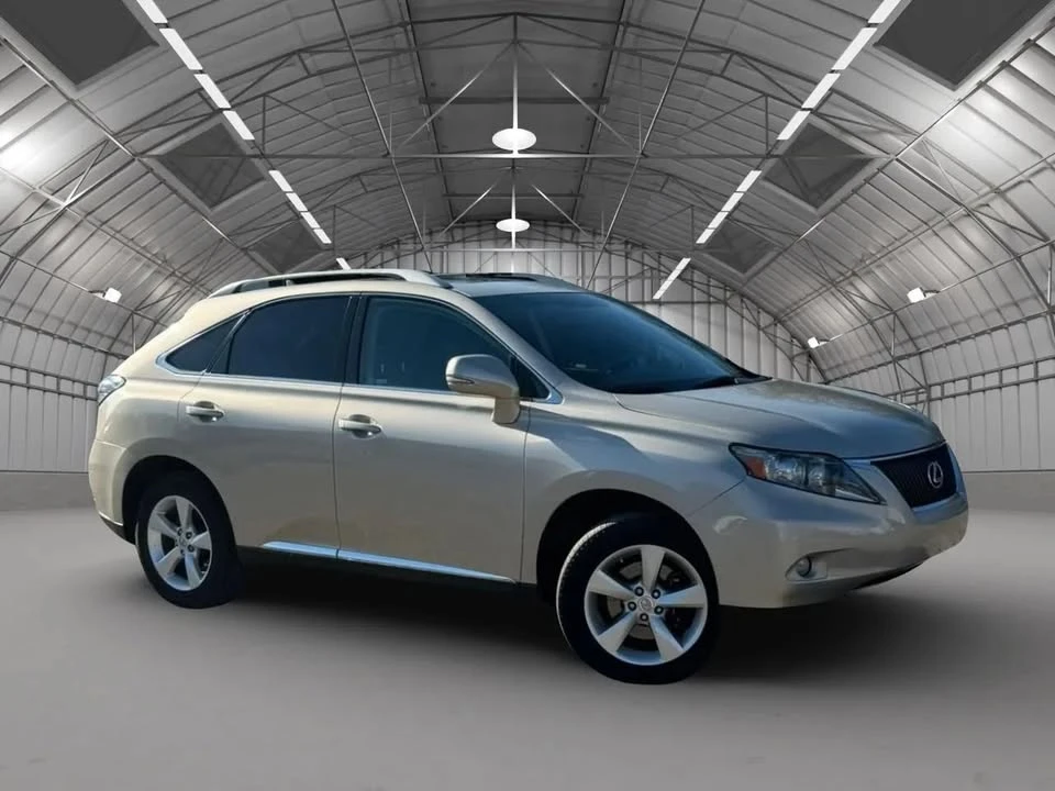 2011 Lexus RX 3rd Gen - Image 4 of 20