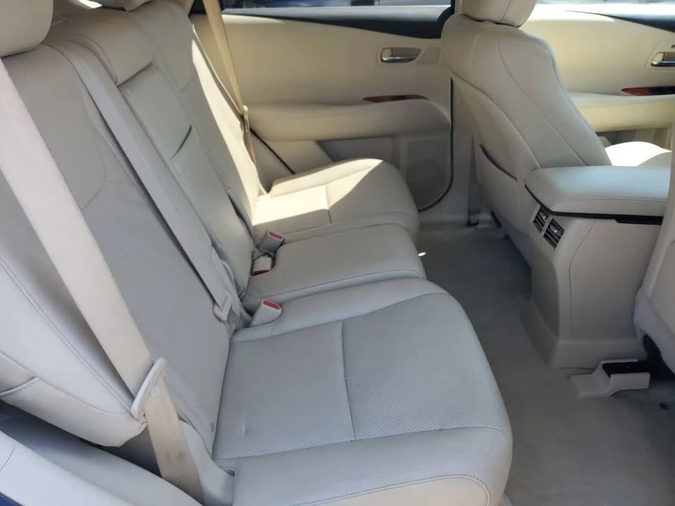 2011 Lexus RX 3rd Gen - Image 13 of 19