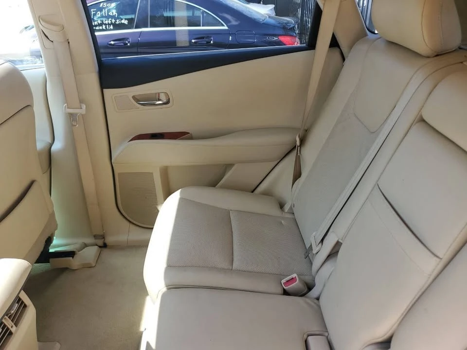 2011 Lexus RX 3rd Gen - Image 19 of 19