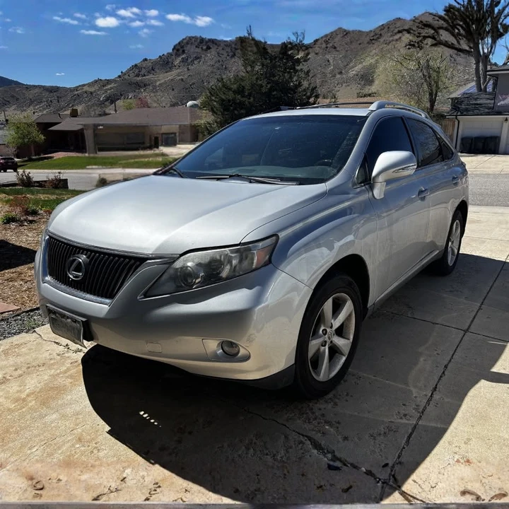 2011 Lexus RX 3rd Gen - Image 2 of 4