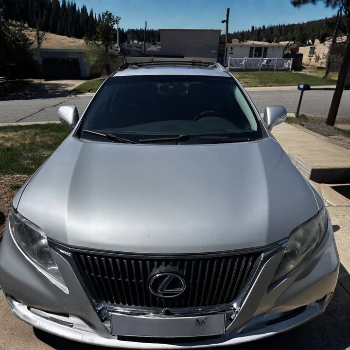 2011 Lexus RX 3rd Gen - Image 3 of 4