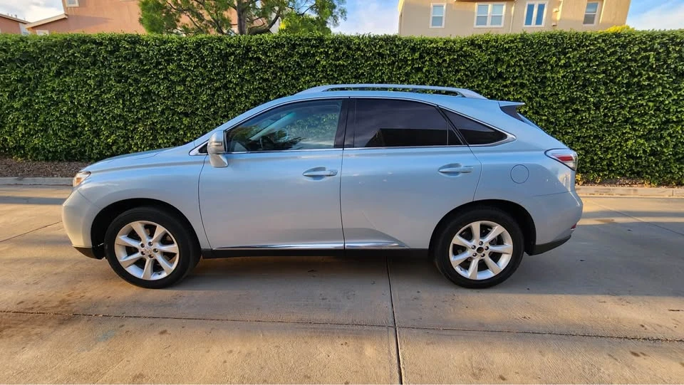 2011 Lexus RX 3rd Gen - Image 8 of 17