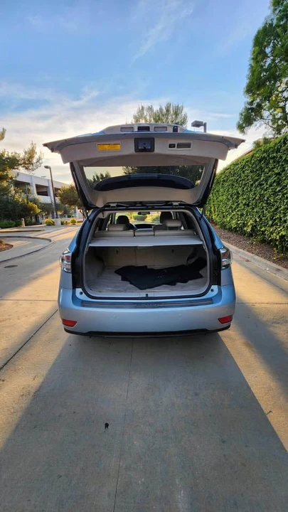 2011 Lexus RX 3rd Gen - Image 7 of 17